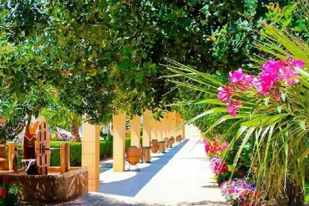 Caesar Resort & Spa, Claudius 2 Bedroom Apartment, Iskele, Long Beach Agios Georgios (Famagusta) Exterior foto