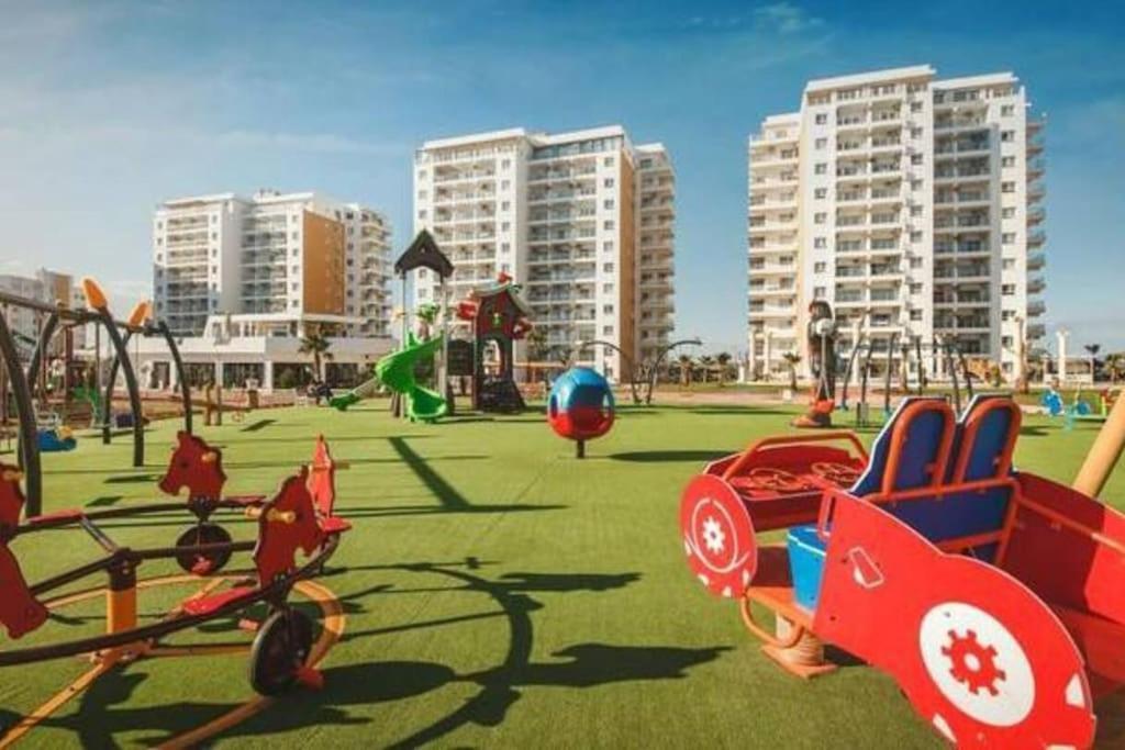 Caesar Resort & Spa, Claudius 2 Bedroom Apartment, Iskele, Long Beach Agios Georgios (Famagusta) Exterior foto