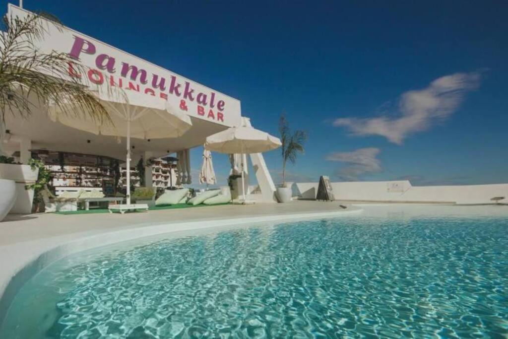 Caesar Resort & Spa, Claudius 2 Bedroom Apartment, Iskele, Long Beach Agios Georgios (Famagusta) Exterior foto